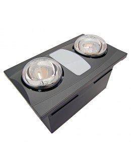 Aero Pure A515A OR Exhaust Fan with heater and Light